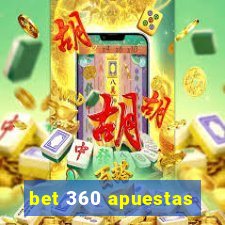 bet 360 apuestas